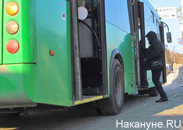 Администрация зауральского района прокомментировала отсутствие ранних и поздних автобусных маршрутов между деревнями - nakanune.ru - Челябинск - Курган
