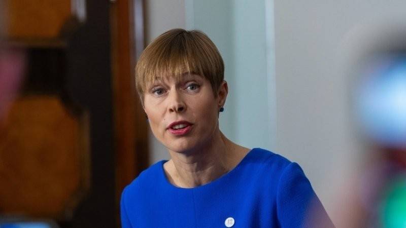 Внуки президента Эстонии ходят в русский детсад, чтобы учить язык