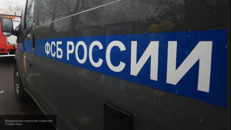 Планировавших теракт на Новый год в Петербурге задержала ФСБ