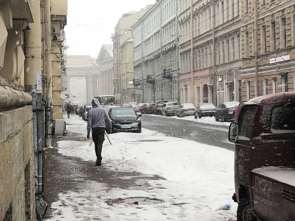 Депутат ЗакСа заявил о серьезной готовности Петербурга к зиме