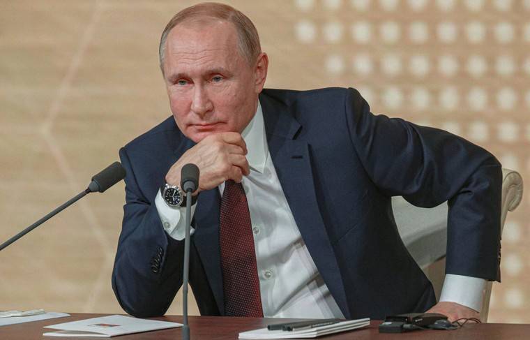 Bloomberg назвал положительные стороны правления Путина в России