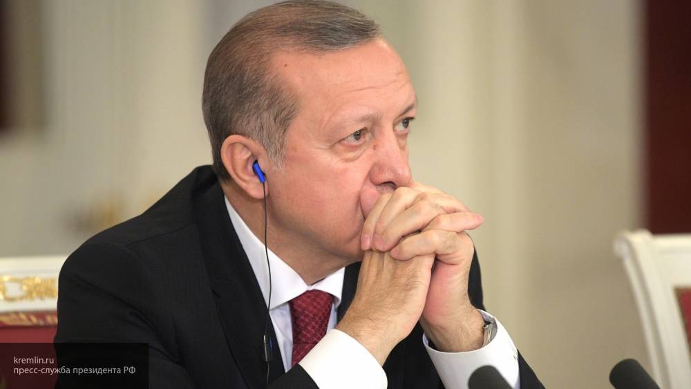 Эрдоган и Меркель в ходе телефонного разговора обсудили ситуацию в Сирии и Ливии