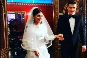 24-летний Элдор Шомуродов женился в Ростове | Вести.UZ