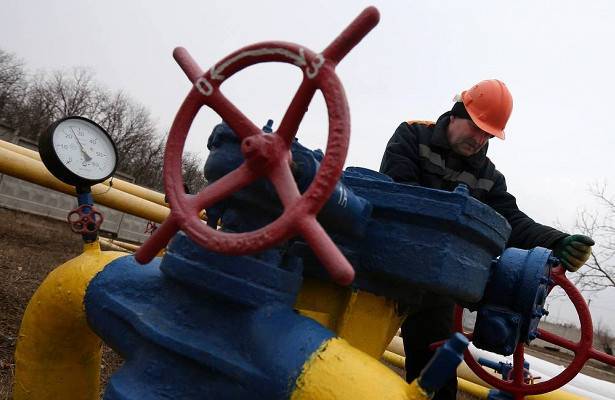 Переговоры России и Украины по газу застопорились
