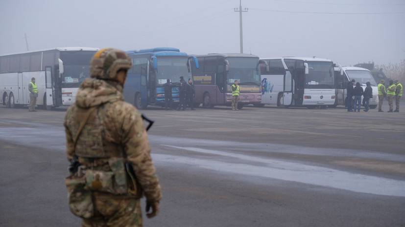 Меркель и Макрон поддержали обмен пленными в Донбассе