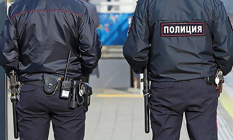 Путин узаконил  применение электрошокеров  транспортной полицией