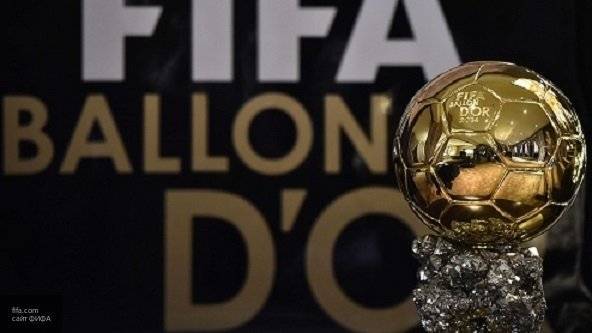 Рапино завоевала премию «Золотой мяч» среди женщин