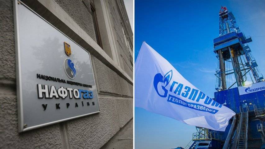 Украина грозит оштрафовать «Газпром» на $12 млрд
