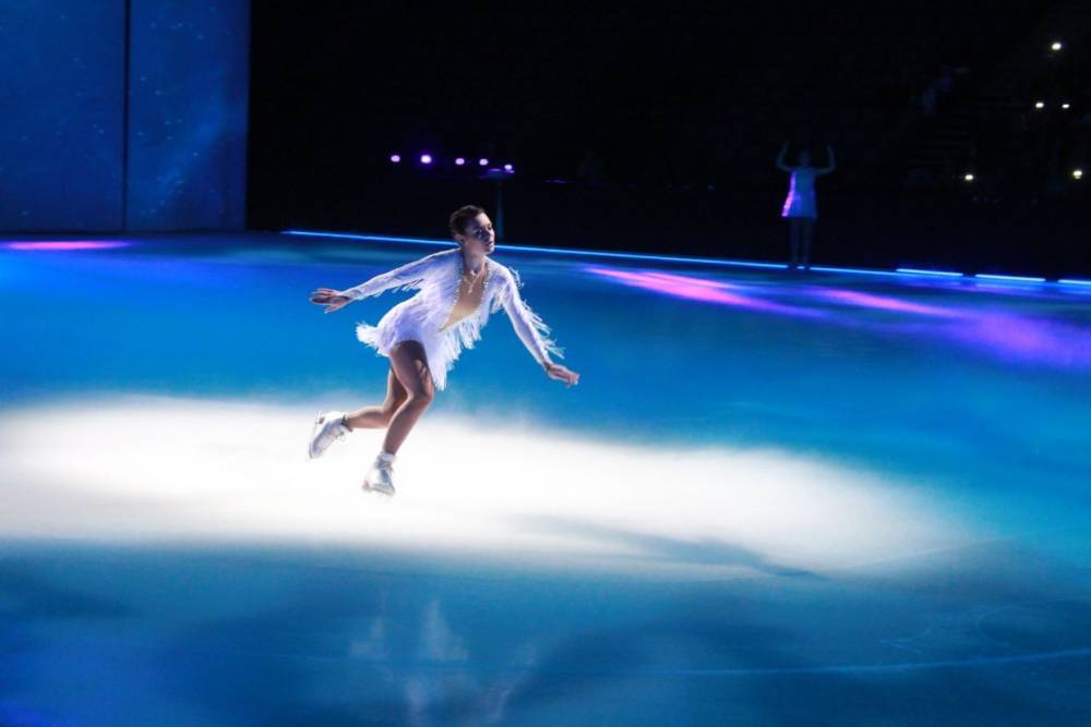 Петербургский балет на льду с постановкой «Щелкунчик» собрал аншлаг в столице Болгарии
