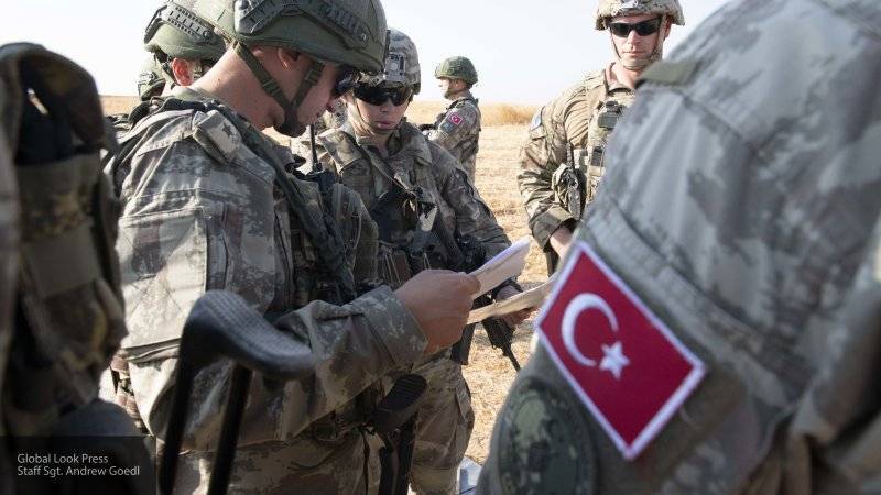 Военный Турции убит в зоне операции Анкары против курдских террористов в Сирии