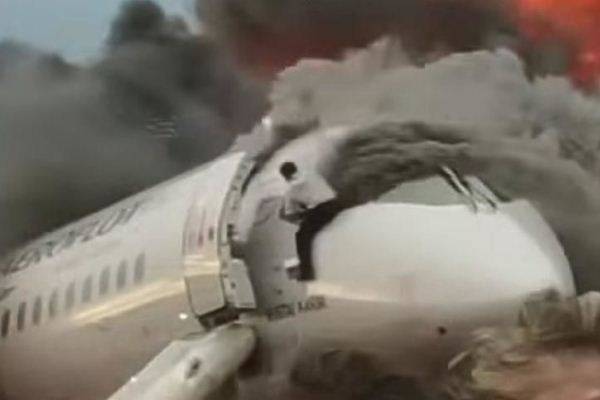 Дело о крушении SSJ100 в "Шереметьево" завершено