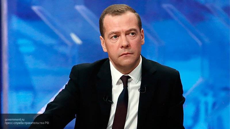 Медведев встретится с премьер-министром Монголии в Москве