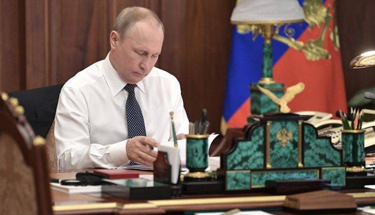Путин подписал закон о дополнительном регулировании для иноСМИ-иноагентов