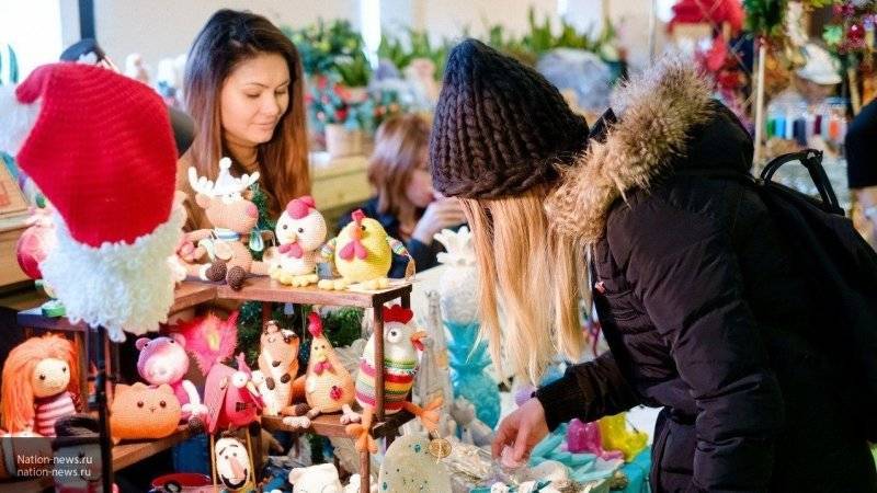 Организаторы Happy Market рассказали, что ждет участников зимней ярмарки в Москве