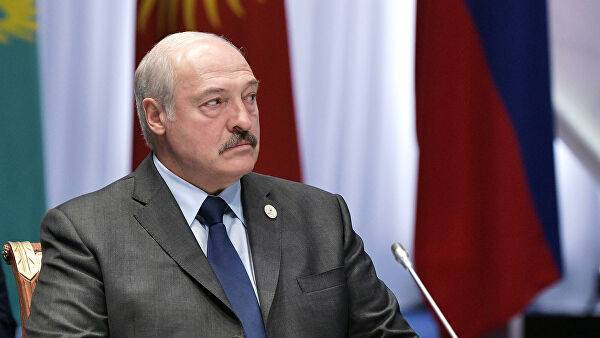 Лукашенко выразил соболезнования Путину в связи с ДТП в Забайкалье