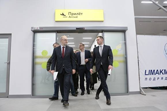 Текслер ведет переговоры о запуске скоростных электричек в аэропорт Челябинска
