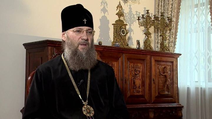 Митрополит Антоний: каждая поместная церковь ответственна за то, что происходит в православном мире