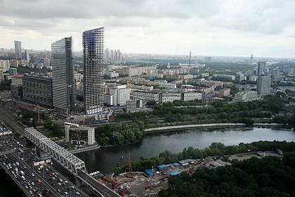 Москвичи закупились элитным жильем на рекордную сумму