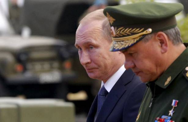 Путин дал оценку выполненным поручениям в военной сфере
