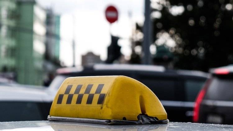 Число аварий с такси увеличилось на 60 процентов с начала года