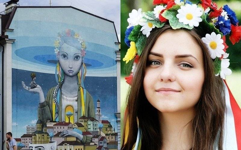 Украинская писательница Ирена Карпа возмутилась, что ее дочь назвали россиянкой