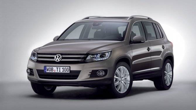 В&nbsp;России объявлен отзыв автомобилей Volkswagen