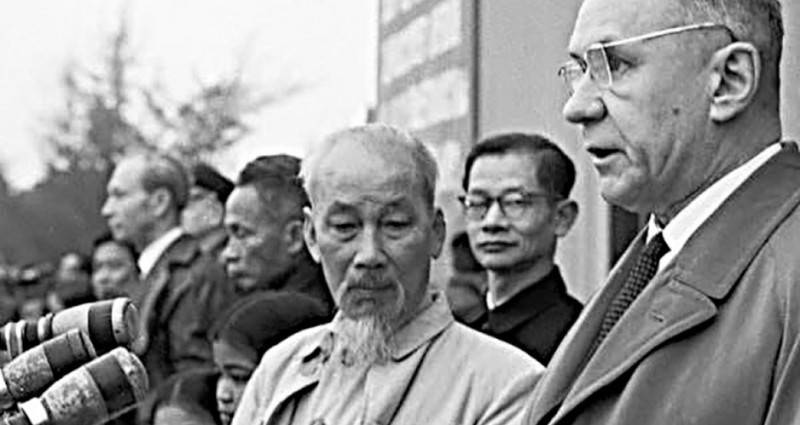 Как Вьетнам примирил Москву и Пекин. Агрессия США в Индокитае толкнула СССР и КНР на рельсы сотрудничества