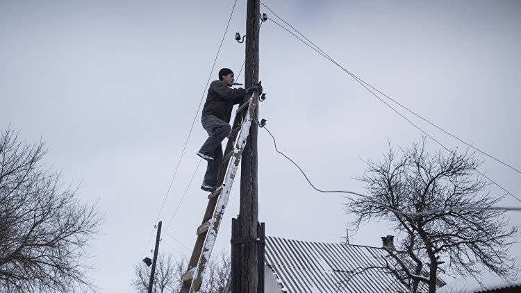 В каких поселках Крыма до вечера не будет электричества