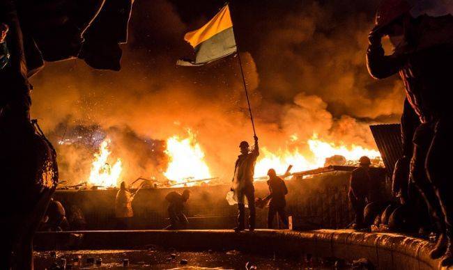 Бывший активист Майдана: Немцы не доросли до уровня украинской демократии