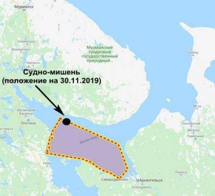 ВМФ России продолжит испытания нового ракетного оружия в Белом море