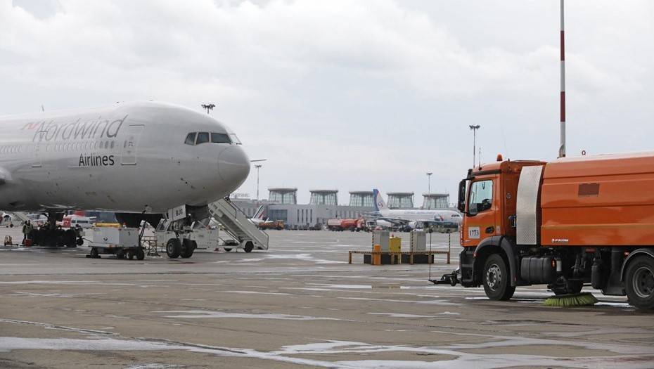 "Аэрофлот" пожаловался в ФАС на подорожание обслуживания и заправки в аэропортах