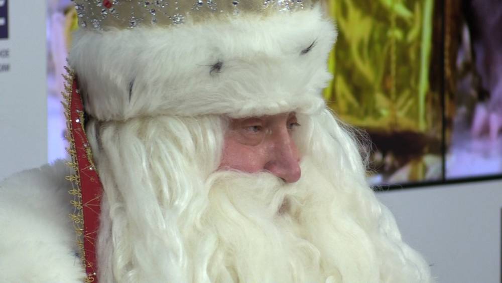 Дед Мороз из Нарьян-Мара покажет свою силу и морозность на Всероссийском съезде волшебников