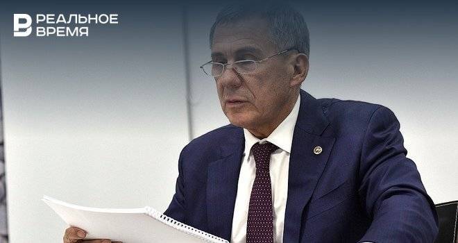 Минниханов проведет встречи с инвесторами из Японии и Турции
