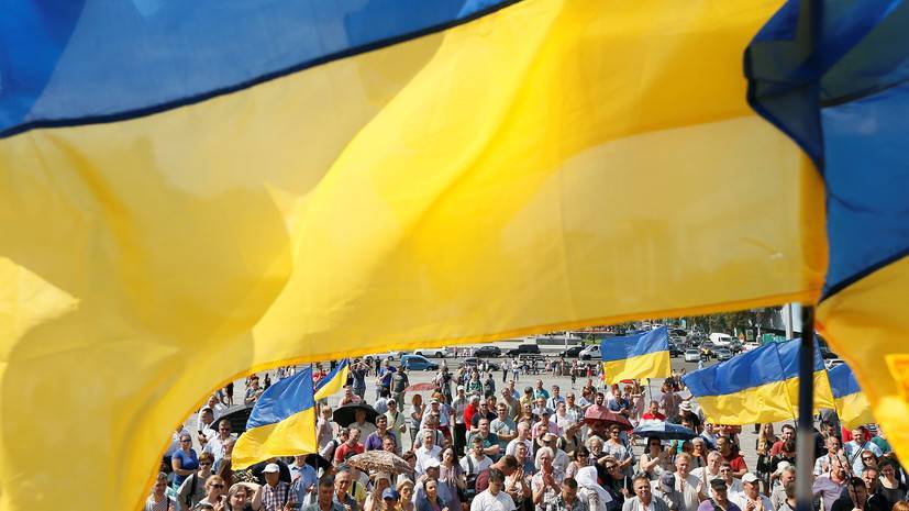 Спикер Рады рассказал о едином народе Украины