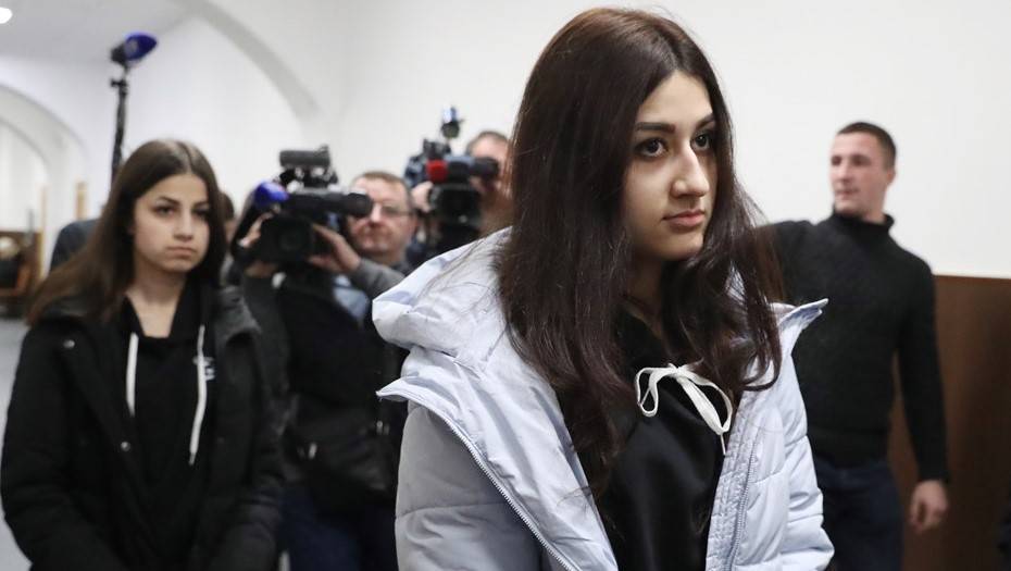 СК завершил расследование дела сестер Хачатурян