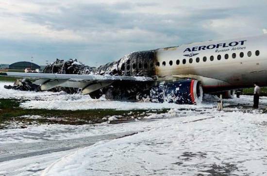 Завершено расследование катастрофы SSJ 100 в Шереметьеве, сообщил адвокат