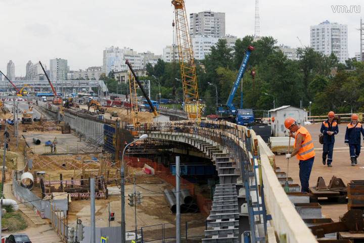 Участок хорды между Ярославским и Дмитровским шоссе построят к 2022 году