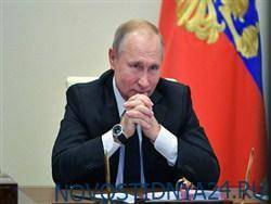 Путин разрешил признавать физлиц иностранными агентами