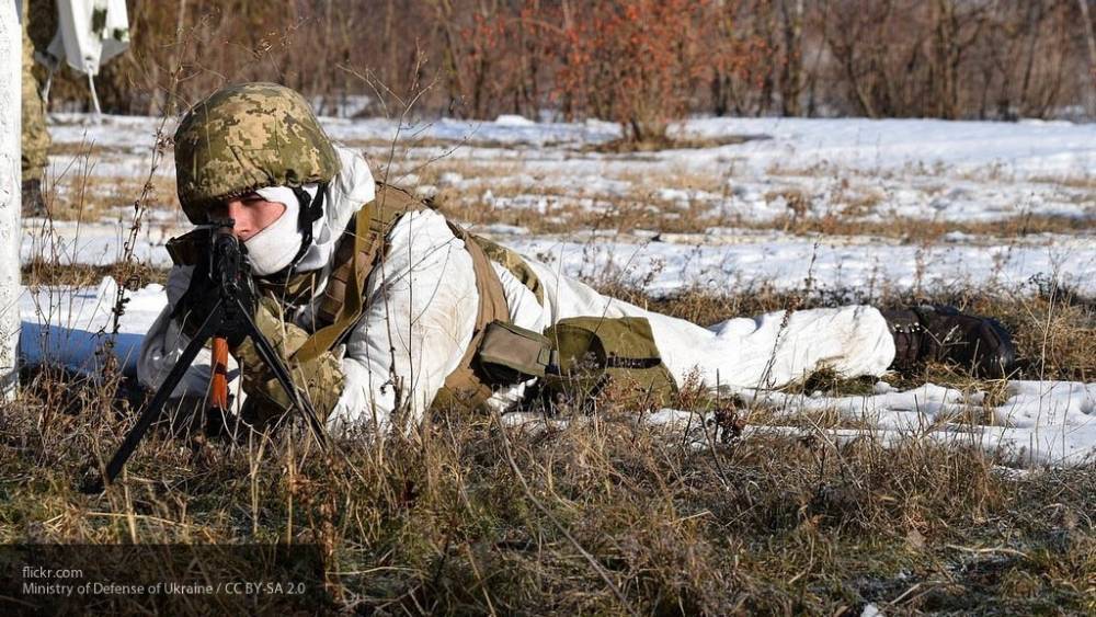 ЛНР три дня не фиксирует обстрелов с позиций украинских силовиков в Донбассе