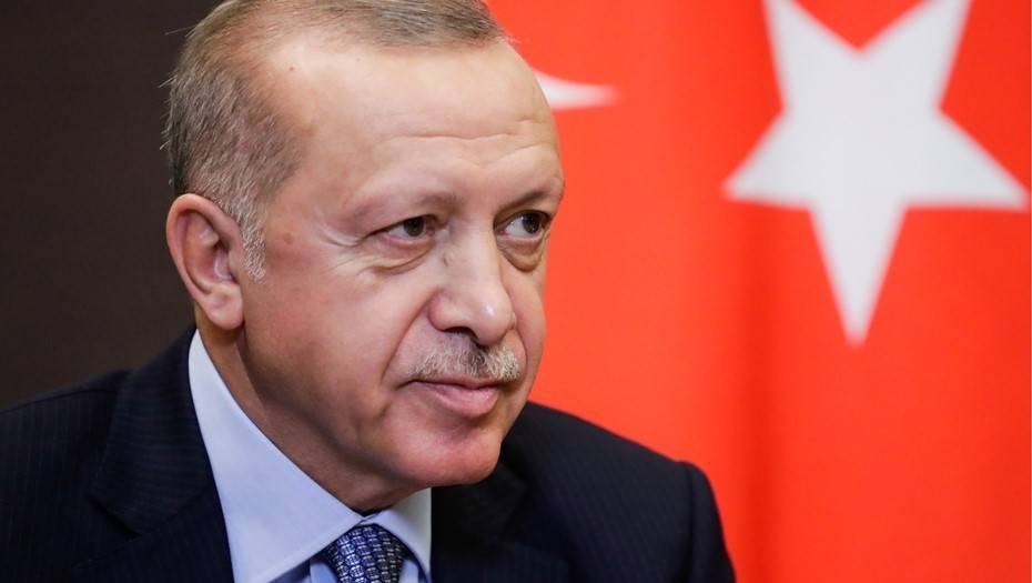 "Обновление неизбежно": Эрдоган призвал страны НАТО поддержать реформу альянса