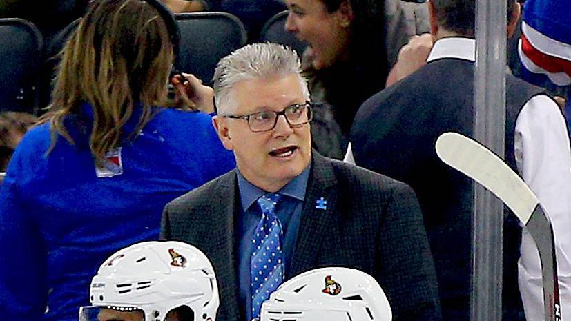 Клуб НХЛ «Чикаго» отстранил тренера из-за инцидента 12-летней давности
