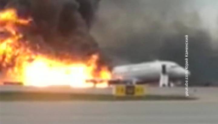 Катастрофа SSJ 100: вина за гибель 41 человека возложена на пилота