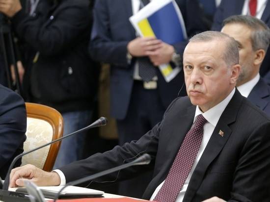 Эрдоган назвал Россию одним из своих главных партнеров