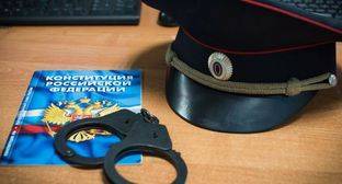 Полицейский в Ростовской области осужден условно за избиение задержанного