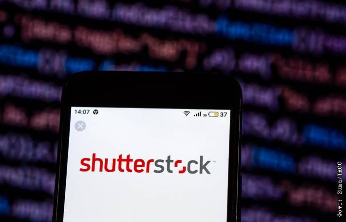 В Роскомнадзоре объяснили блокировку одного из крупнейших фотобанков Shutterstock
