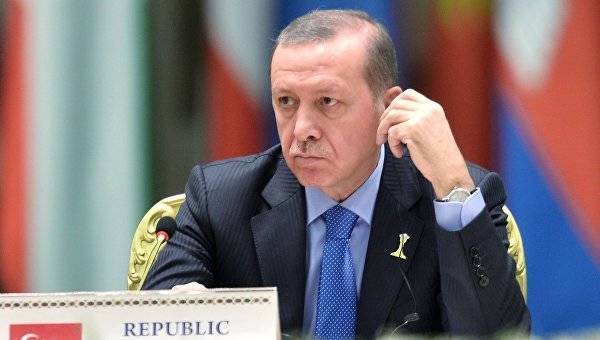 Эрдоган сделал заявление об отношениях Турции с РФ