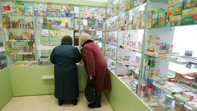 Россияне потратили на лекарства рекордные суммы