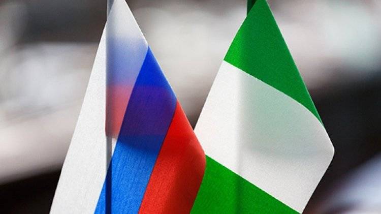 Россия и Нигерия могут подписать генеральное соглашение по ВТС к началу 2020 года