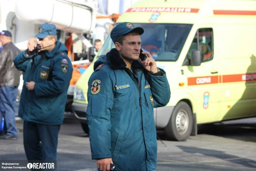 Девушка на остановке пострадала в ДТП двух иномарок в Барнауле