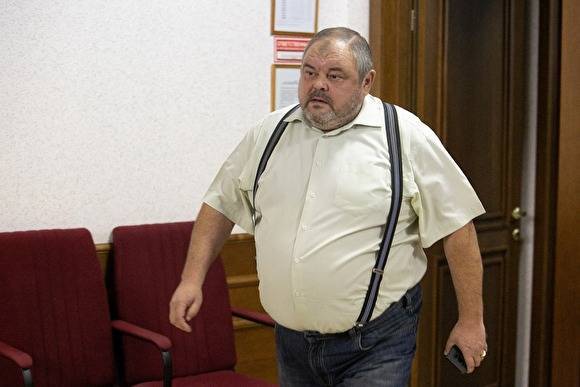 Гособвинение запросило для экс-судьи Свердловского арбитража 10 лет строгого режима